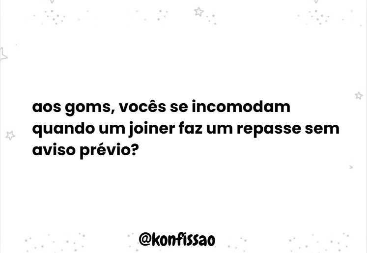 Confissão KCollector tweet media
