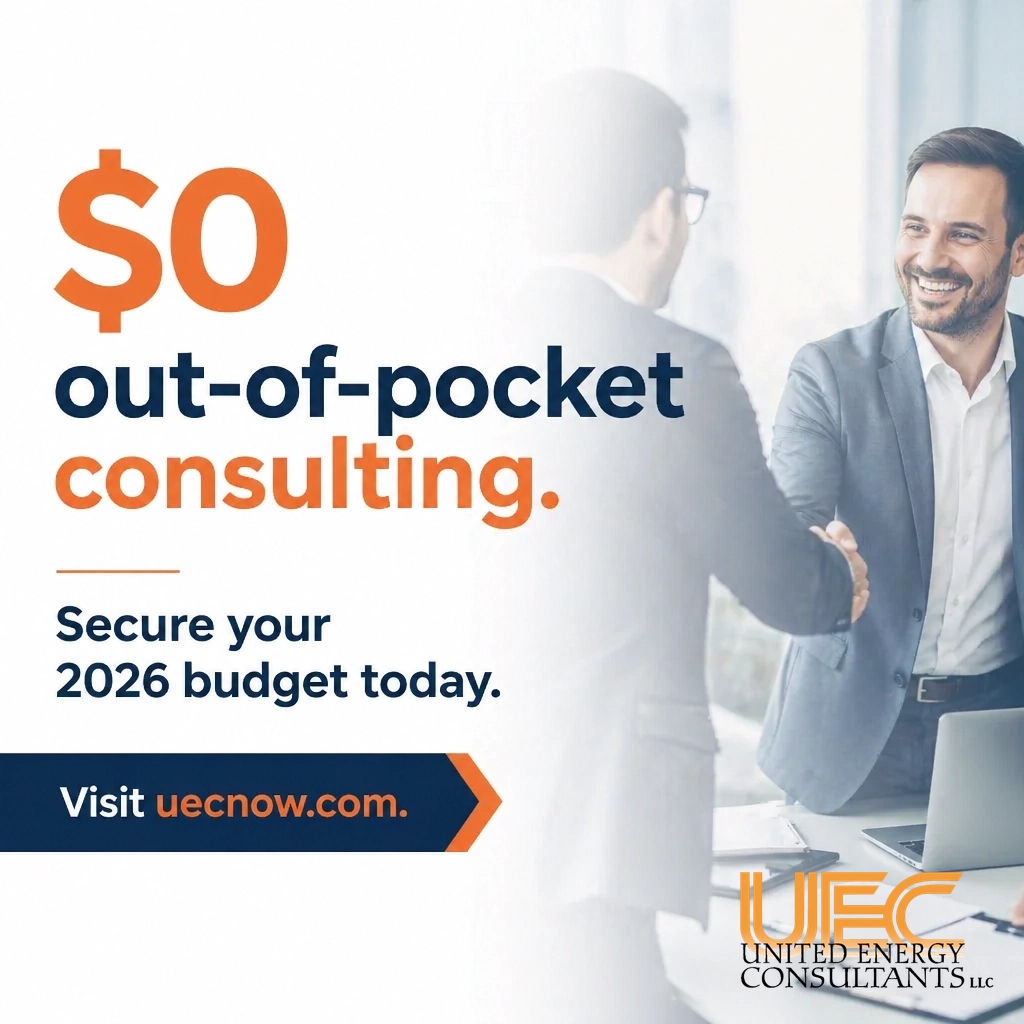 The $14.7B Monster Under the Bed is real. 📉 NJ capacity rates just spiked. Lock in your rates during the 'April Goldilocks Zone' to protect your 2026 budget. ⚡️

Read more: uecnow.com/blog/nj-hike

#EnergyConsultant #NJBusiness #EnergySavings #NJ