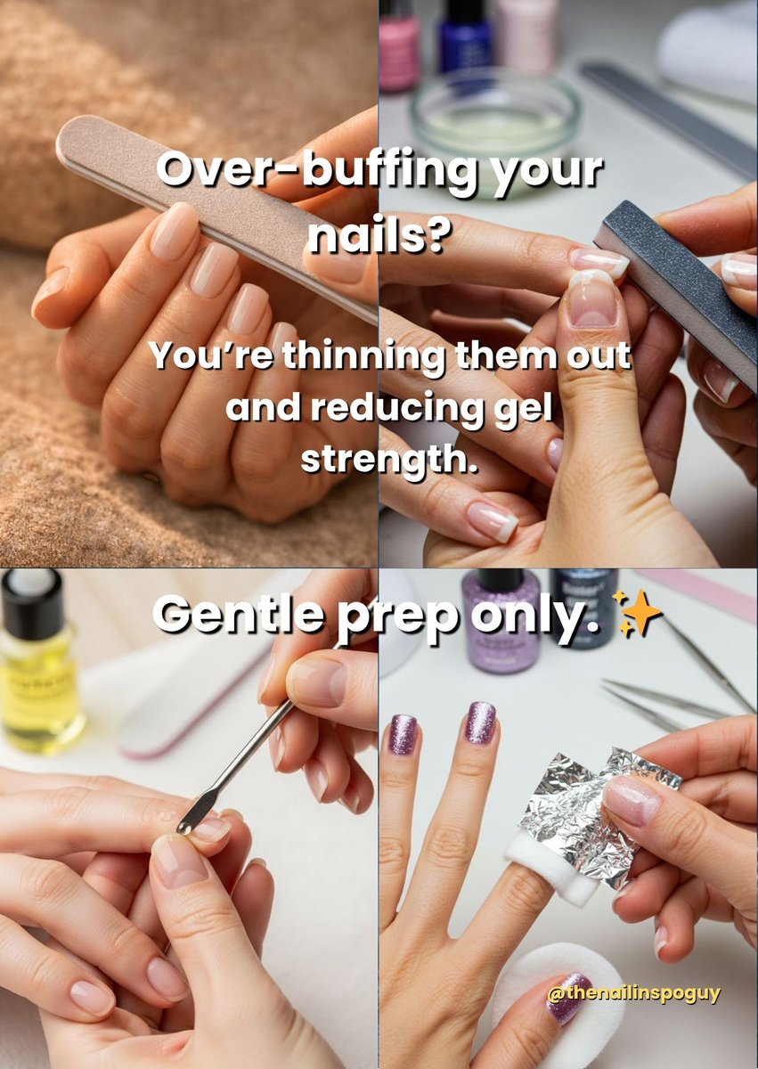 nailvibesinspo's tweet photo. #nailfacts #naillovers #nailtips #nailcare #shortnails https://t.co/jLZ8nyS5Ii
