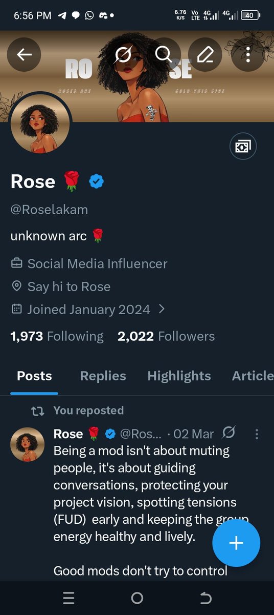 Rose 🌹 tweet media