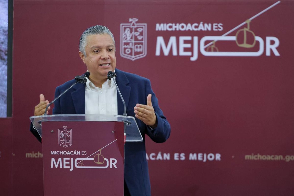 Michoacán En Linea tweet media