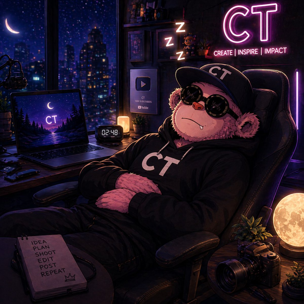 CARTER ⭕☠️ tweet media