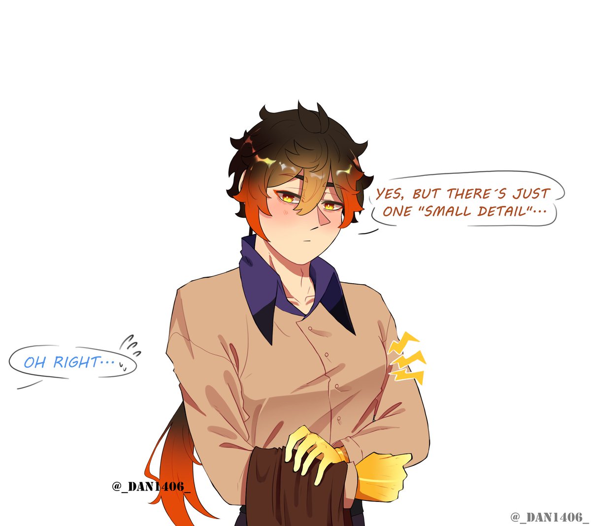 『Dan』💧🔶 Comms Open! tweet media