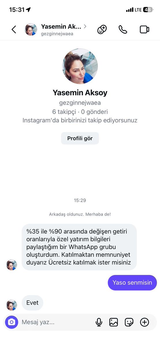 Yasemin Aksoy🌸 tweet media
