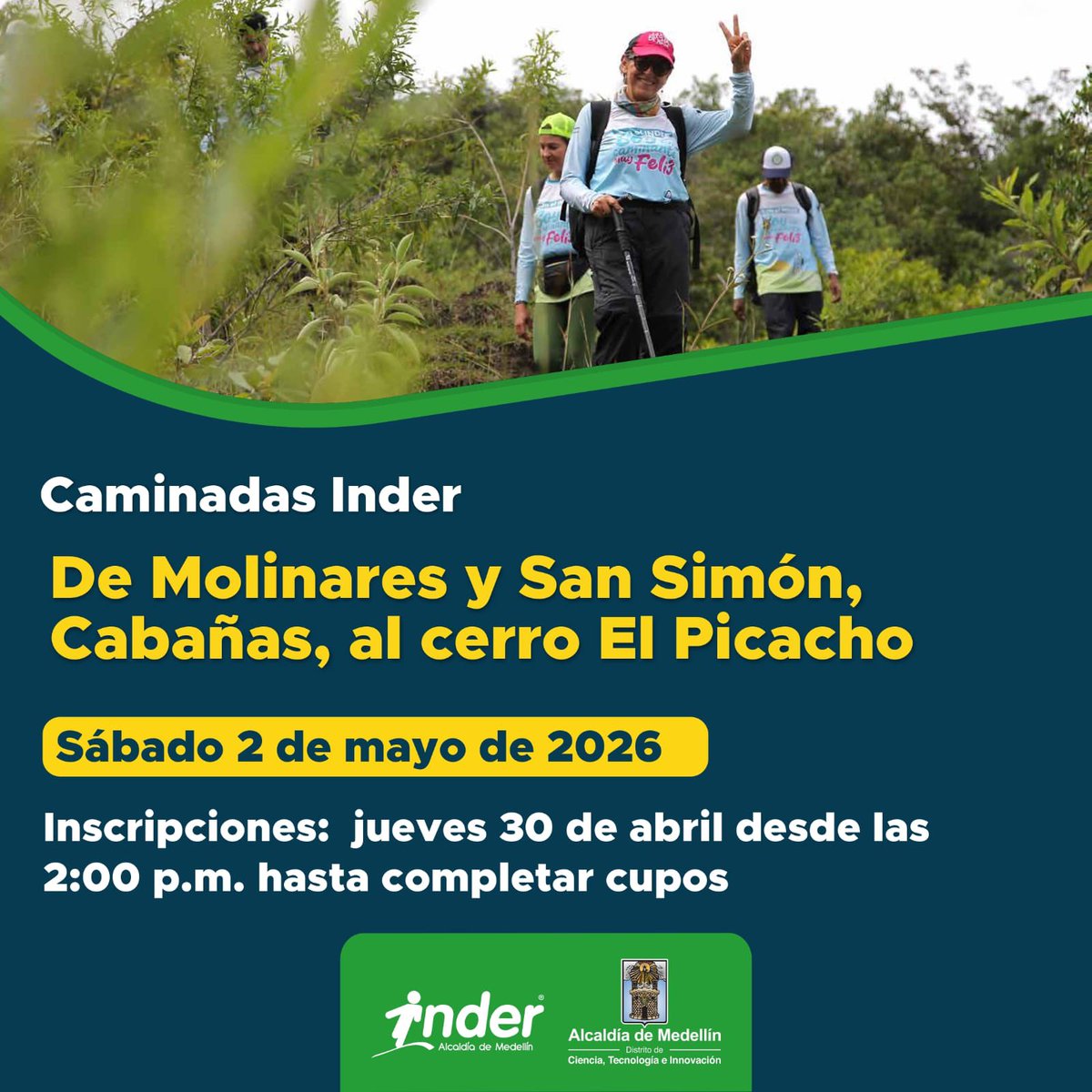 Inder Medellín tweet media