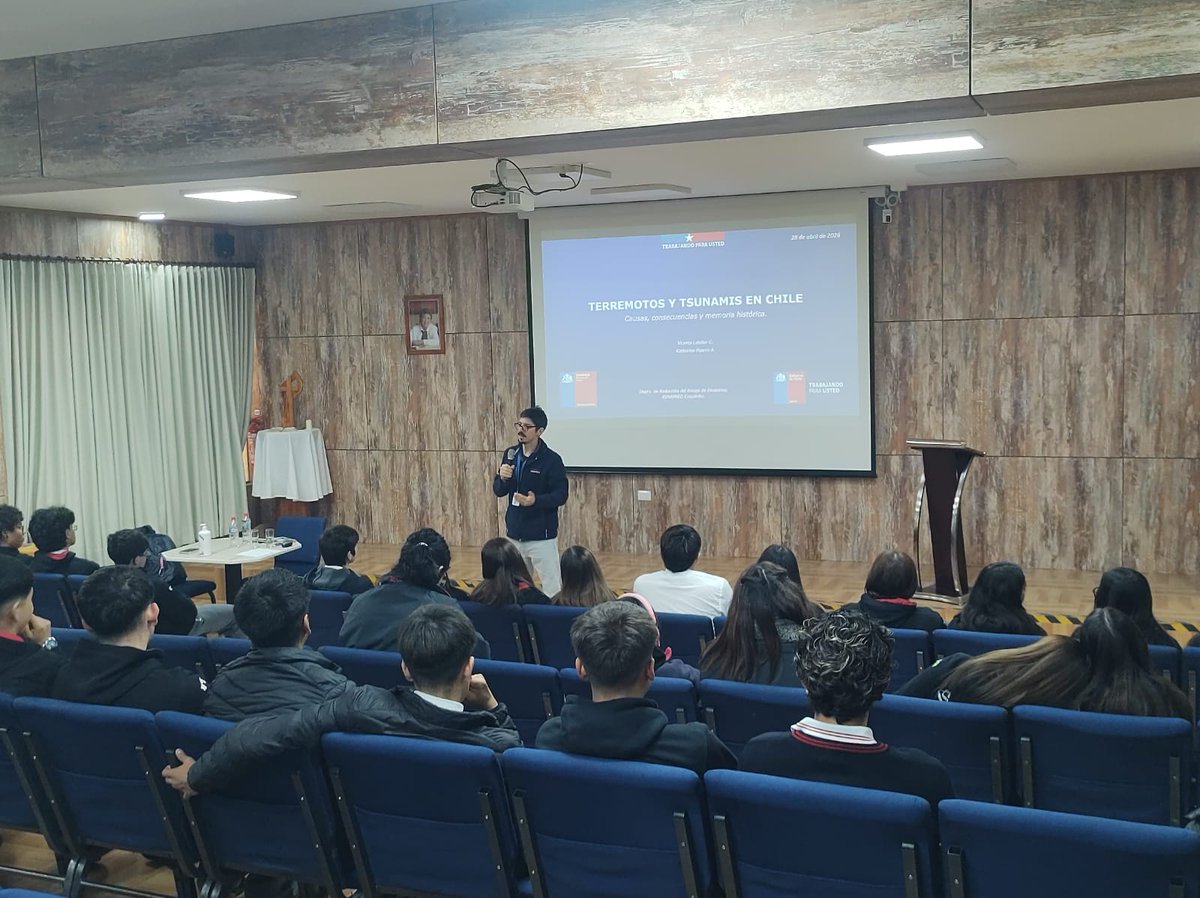 Senapred Coquimbo tweet media