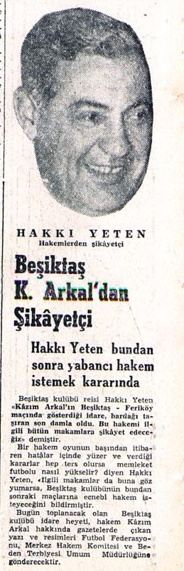 Beşiktaş Iğdır tweet media