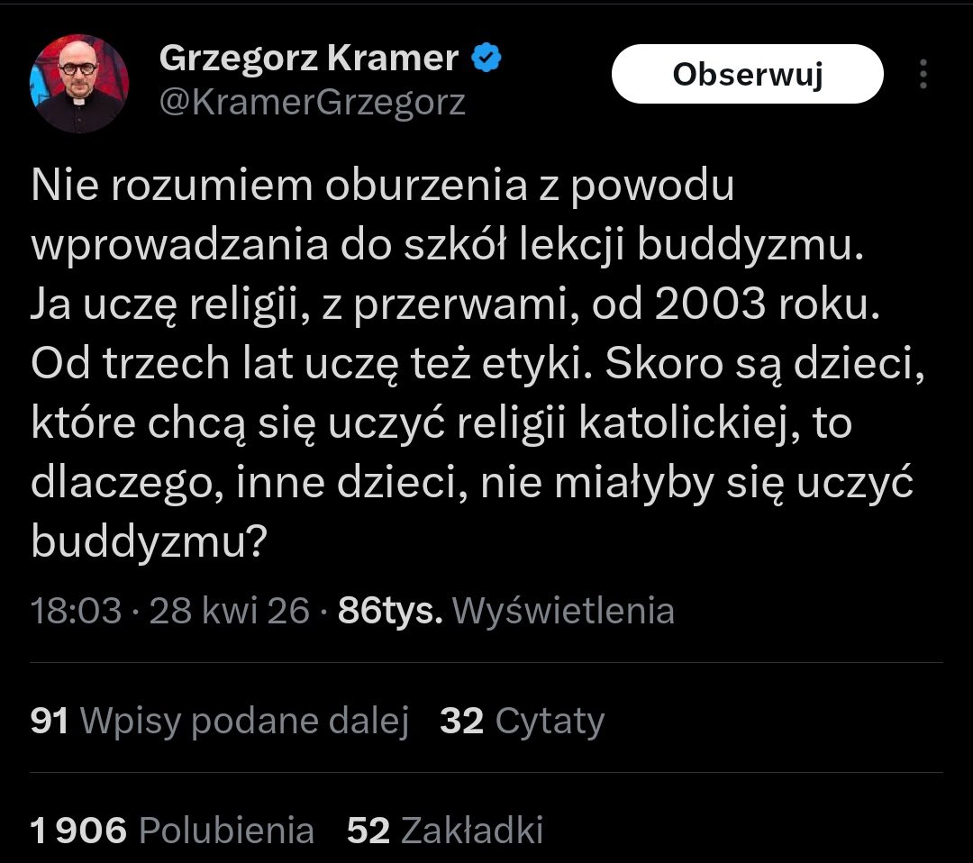 Rafał Mosiołek tweet media