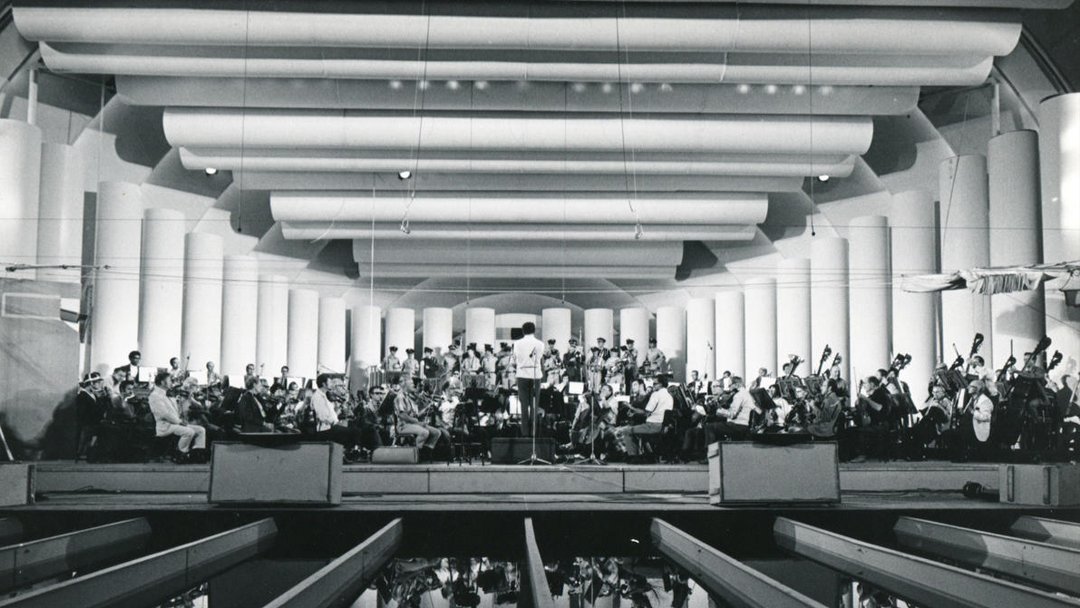 LA Phil tweet media