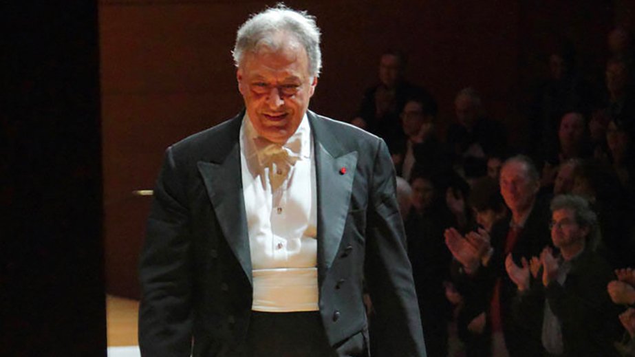 LA Phil tweet media