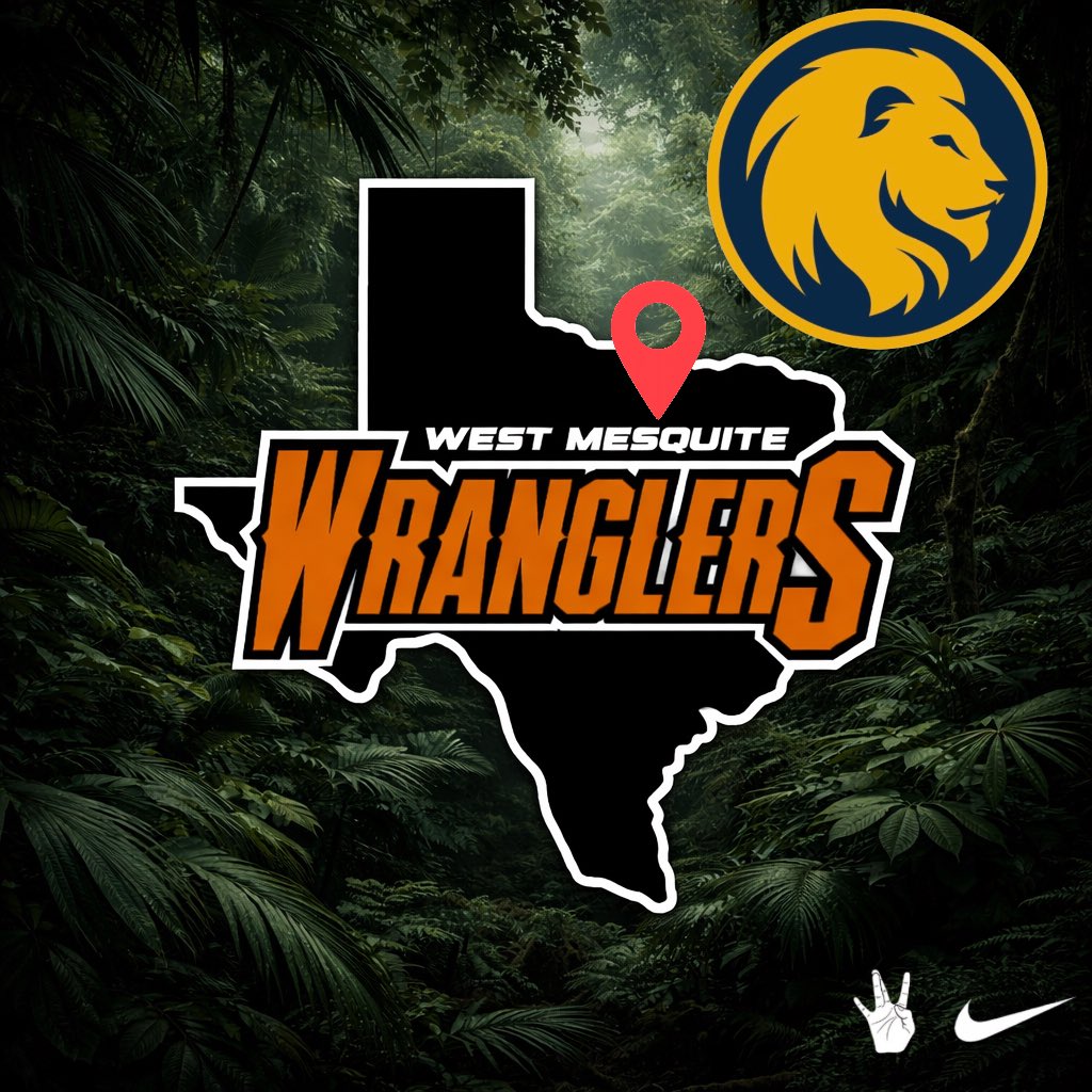 West Mesquite Wrangler Football tweet media