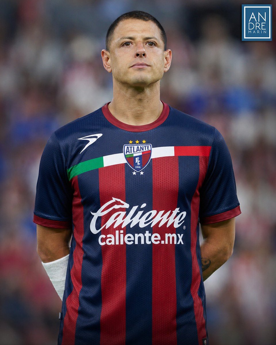 Andre Marín tweet media