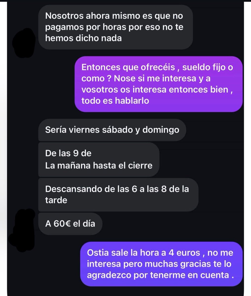 Soy Camarero tweet media