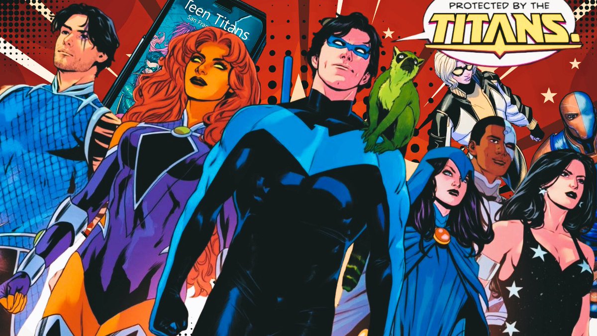 [ Like this to join a Titans: reunion ( older titans) group chat! For Fun and banter and plotting ]
Rules: be chill 
18+