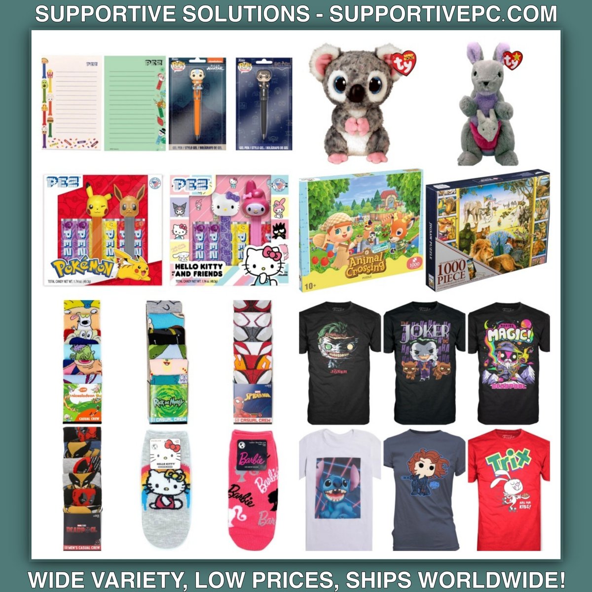Supportive Solutions tweet media