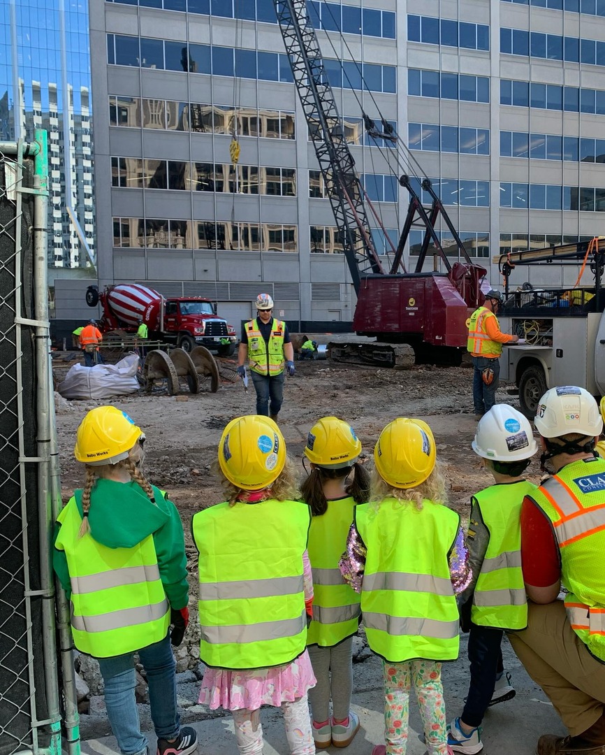 Clark Construction Group tweet media