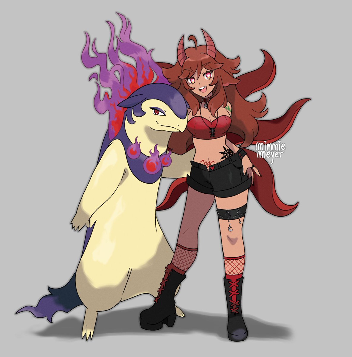 Yukalyly 🐐 Goat Eldritch 🔪 Calamity Crew 🚀 tweet media