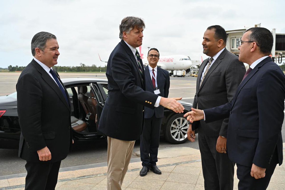 U.S. Embassy Morocco tweet media