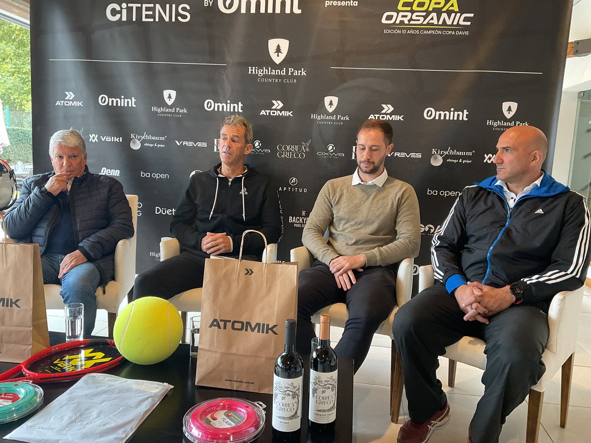Tenis Sports-29 años-by Volkl tweet media