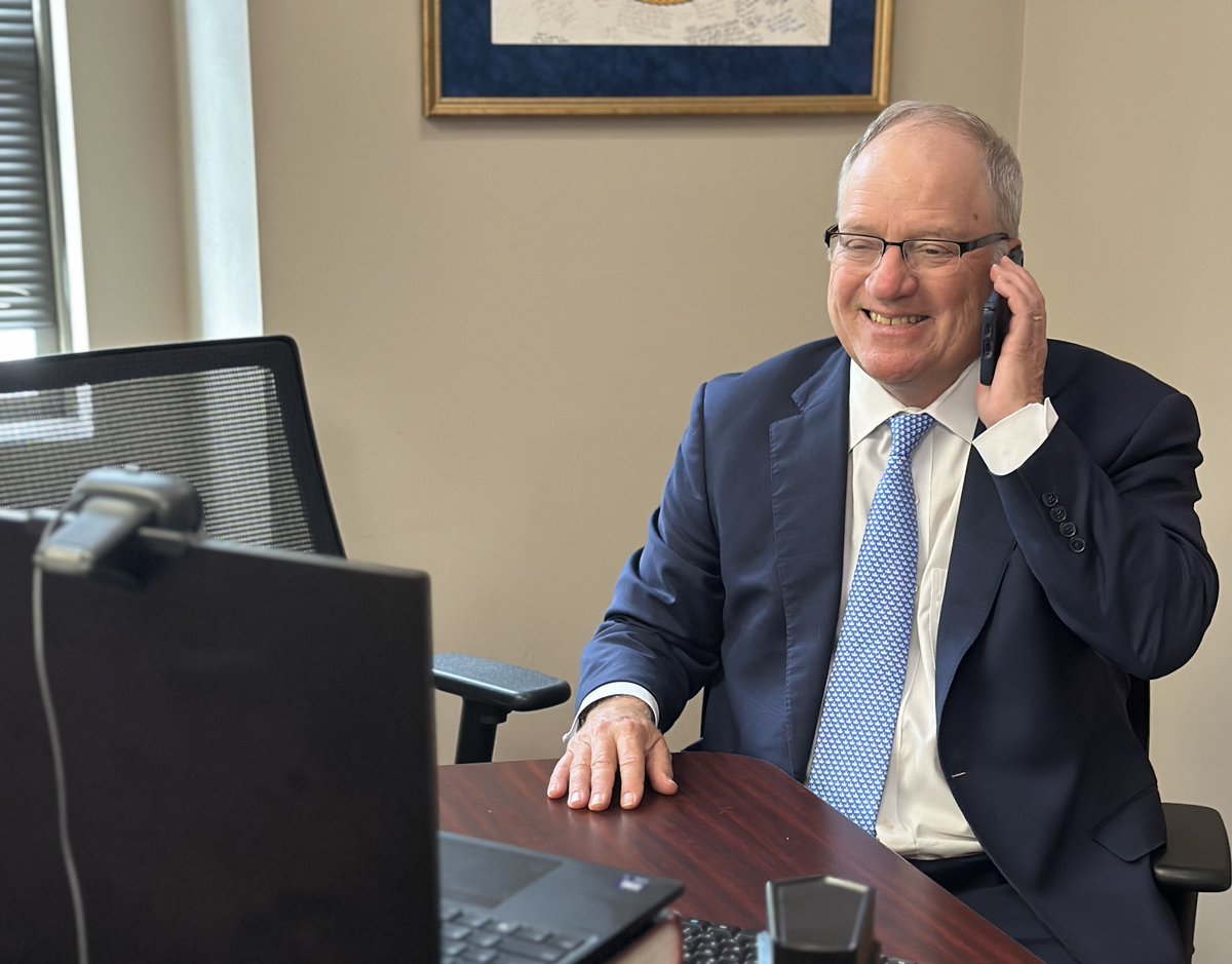 John Fishwick, Jr. tweet media