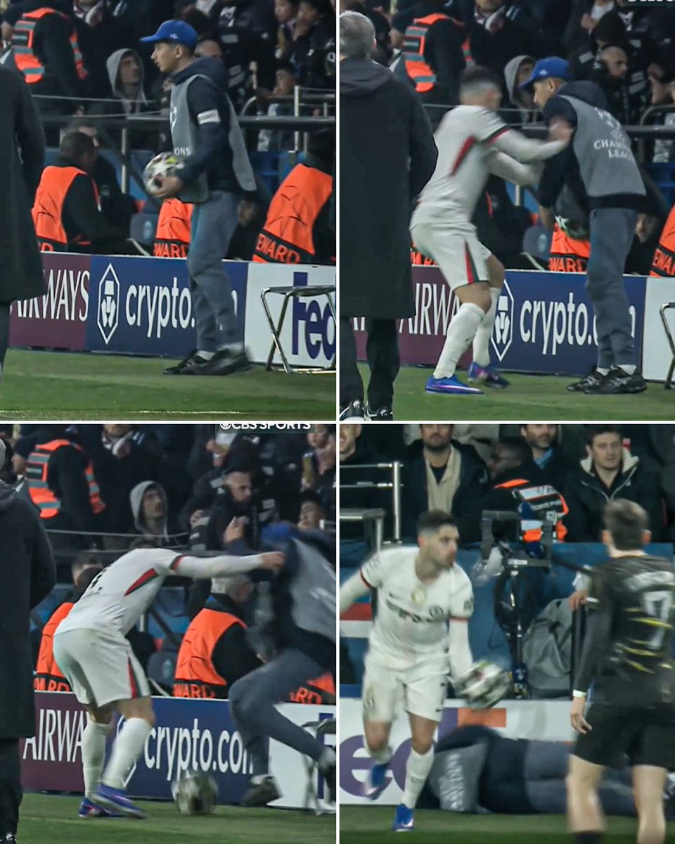 HenryMoralesGT's tweet photo. @primevideosport Es el mismo hd.... 🤬 https://t.co/cpIsGR1xQ8