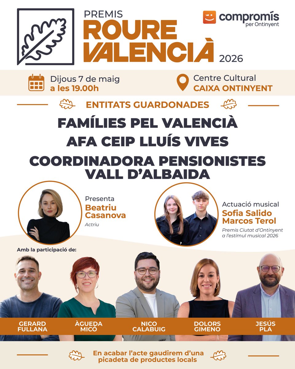 Compromís Ontinyent tweet media