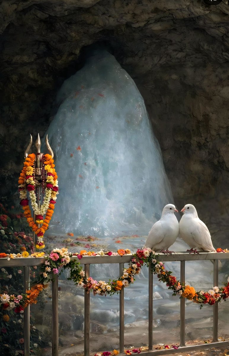 मनुष्य की सर्वश्रेष्ठ सम्पत्ति है उसका उच्च चरित्र...!!
हर हर महादेव 🙏🔱
