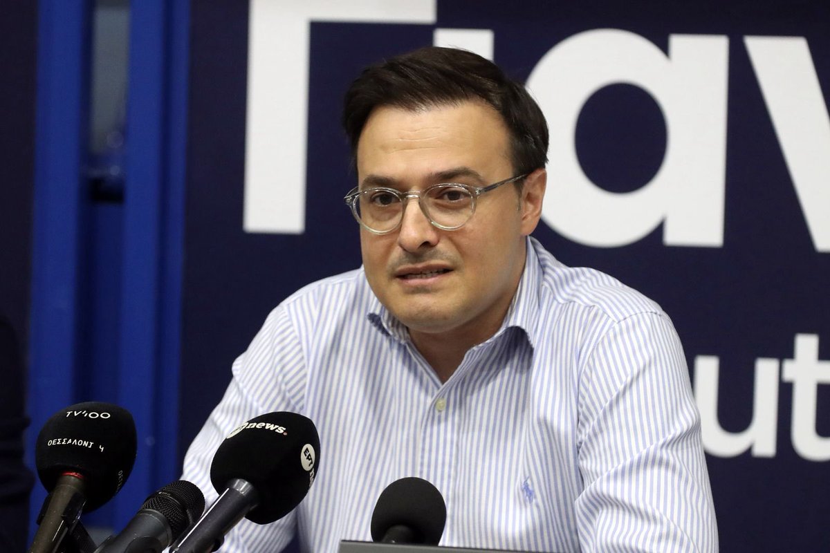 IRAKLIS BC tweet media