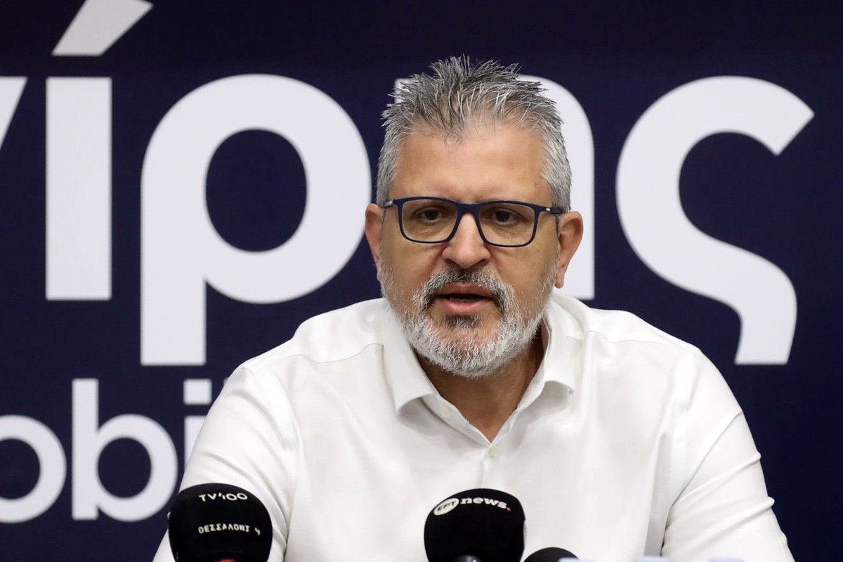 IRAKLIS BC tweet media