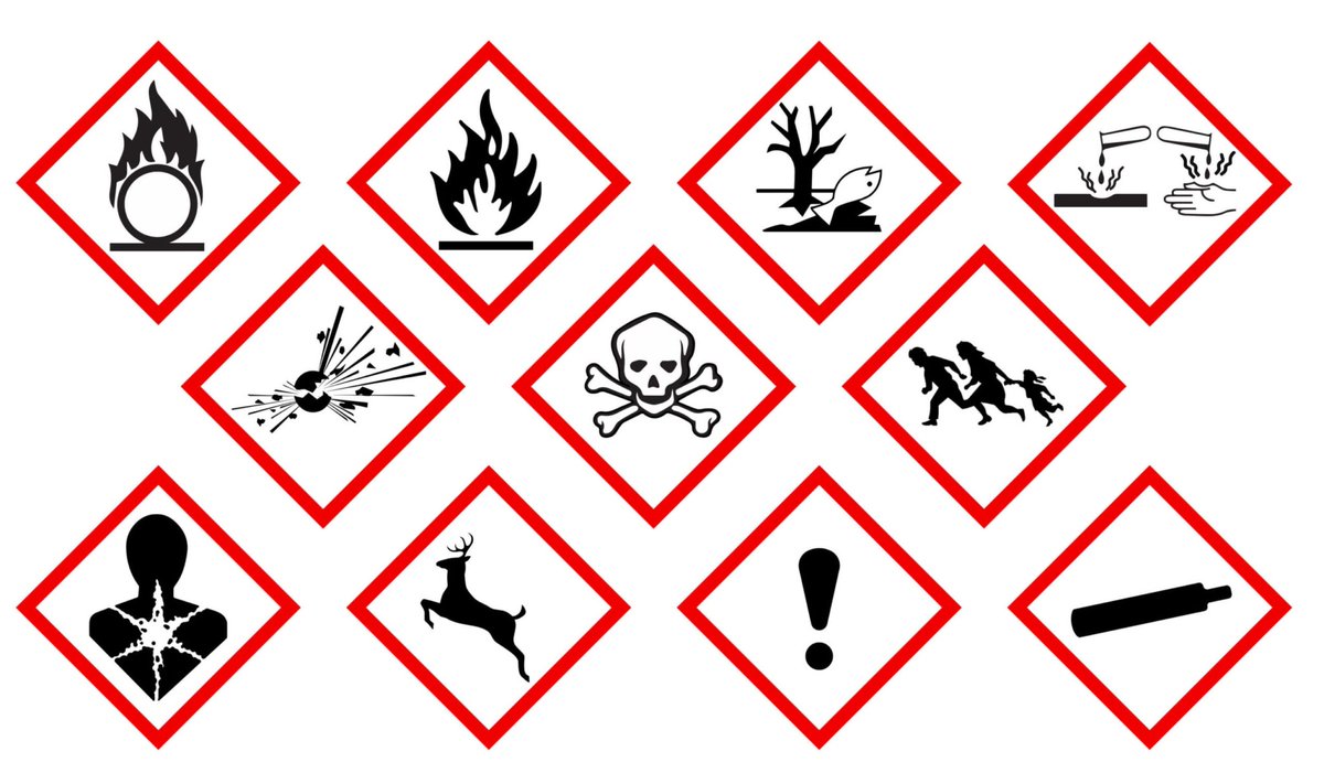 Safe_Rack's tweet photo. Does your team know what every GHS pictogram means? OSHA requires it—SafeRack's quick pictogram quiz is a practical touchpoint for your next safety meeting.

https://t.co/31LB7khZwW https://t.co/8Eg3lqn9wl