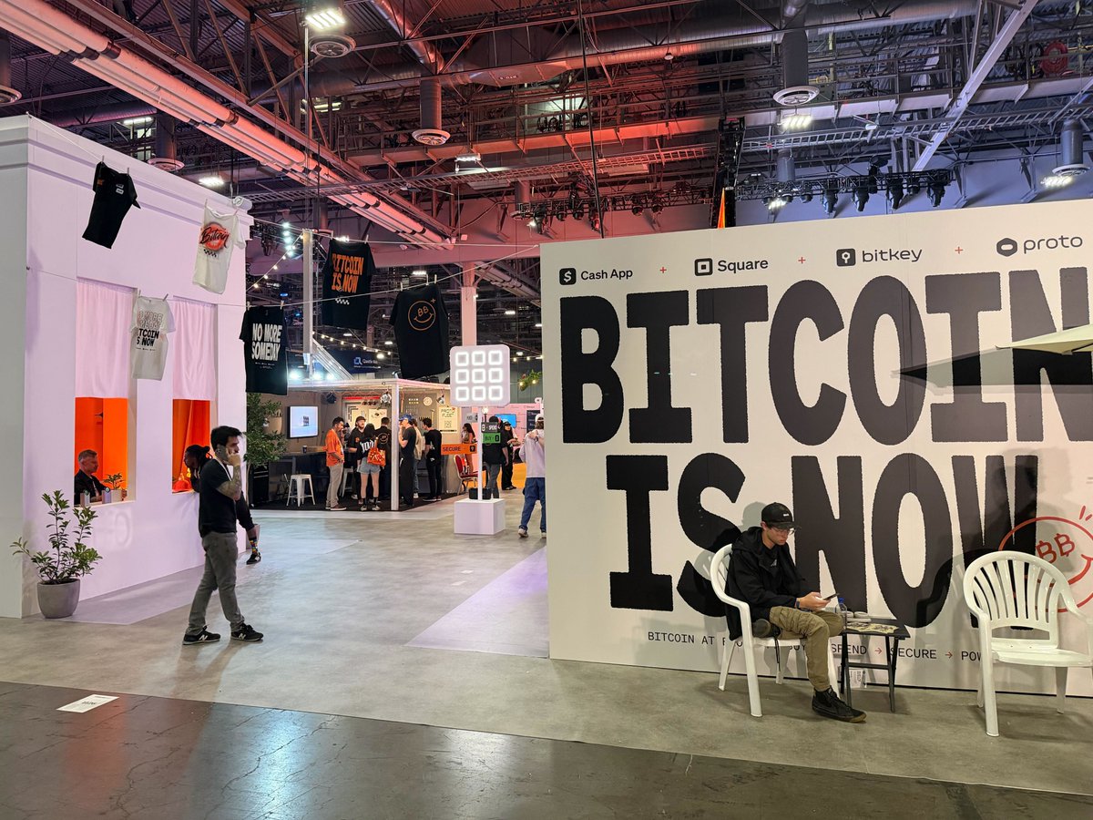 The Bitcoin Conference tweet media