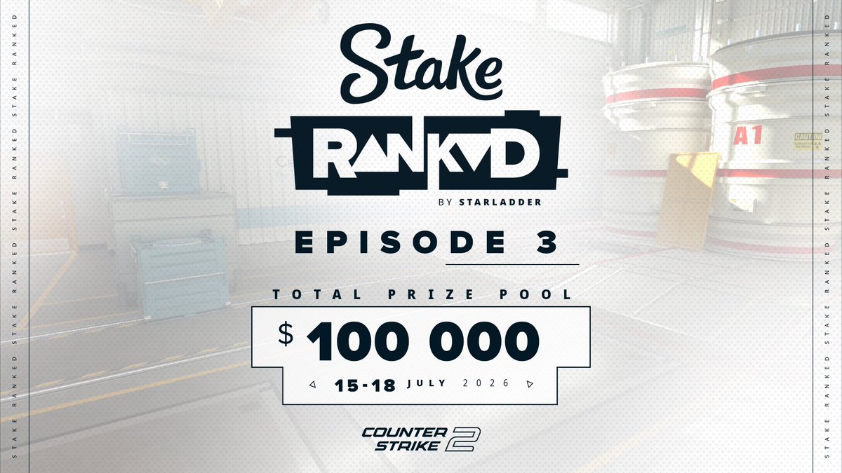 StarLadder CS2 tweet media