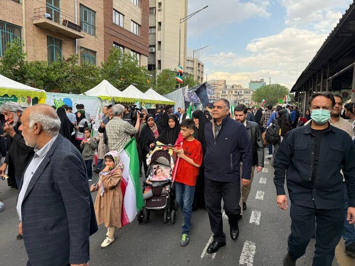 وكالة مهر للأنباء tweet media