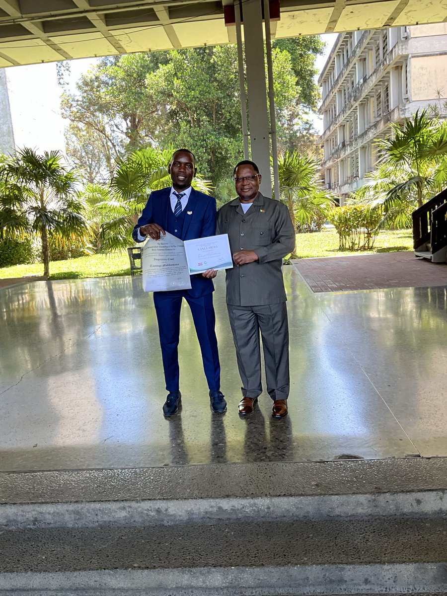 Embassy of the Republic of Zimbabwe in Cuba tweet media