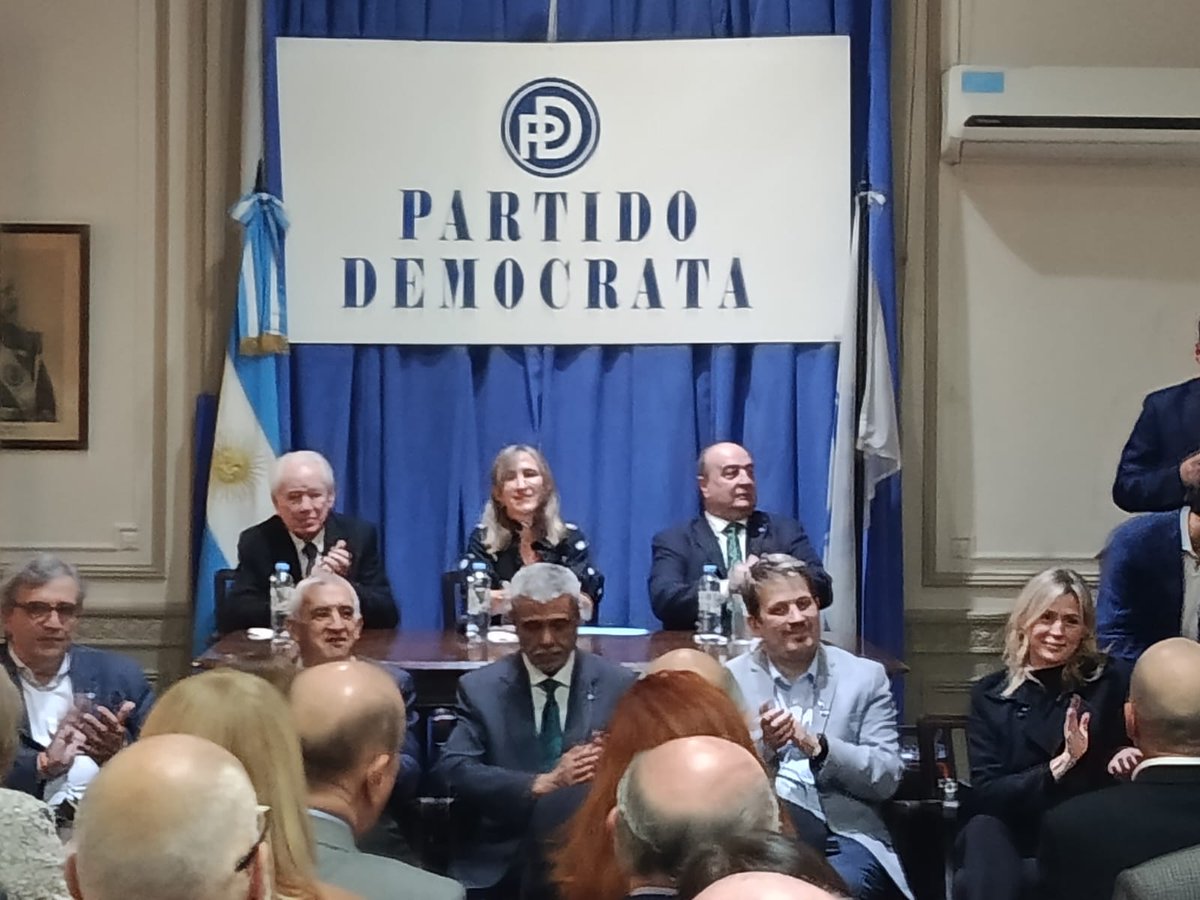 Partido Demócrata tweet media