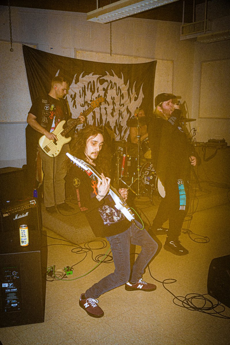 AxionBand's tweet photo. LONDON WAS AWESOME‼️ 

Thanks so much everyone who made it out, we’re so happy to be playing new cities and are having a blast doing so🤘

Our next show is May 29th and the announcement is coming ASAP✅

Physical copies of our EP &amp; New music is right around the corner‼️ https://t.co/msgkk3CXfc