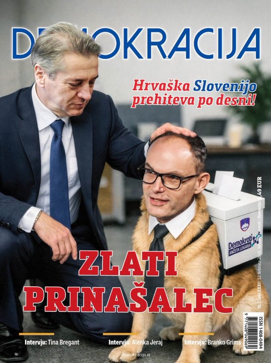 LETEČI IZVIDNIK tweet media