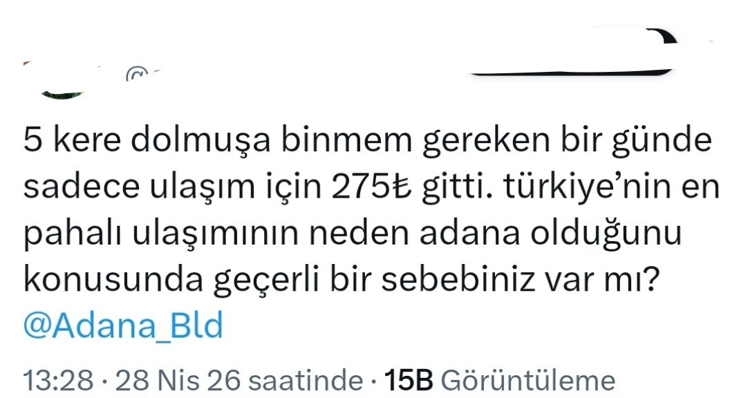 Güzel Adana tweet media