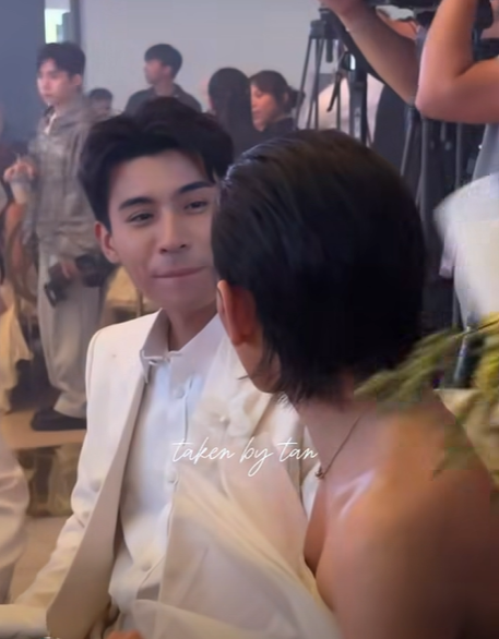 BresnyrUnited_'s tweet photo. Our mains serving visuals at VP Choice Awards 2026 💚💚
#BRESNYR

🔗https://t.co/Z5E1sPqRFd https://t.co/PpeOcW1bps