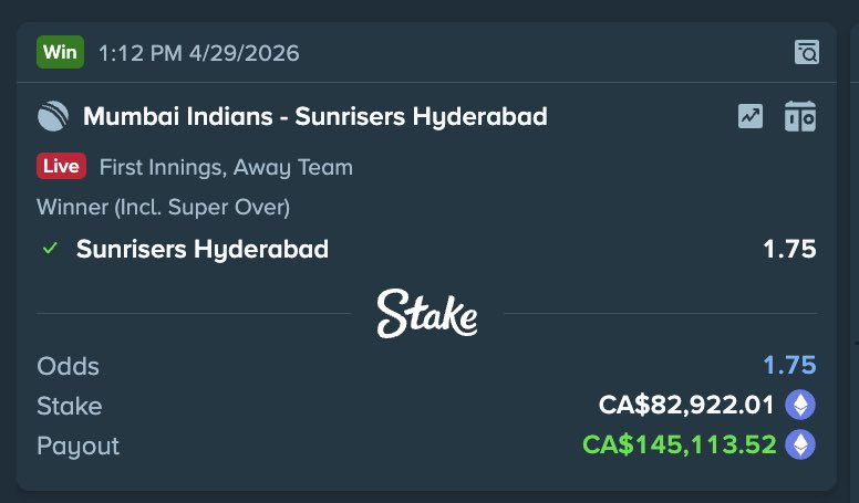 Call me the Cricket King now! 🏏 👑