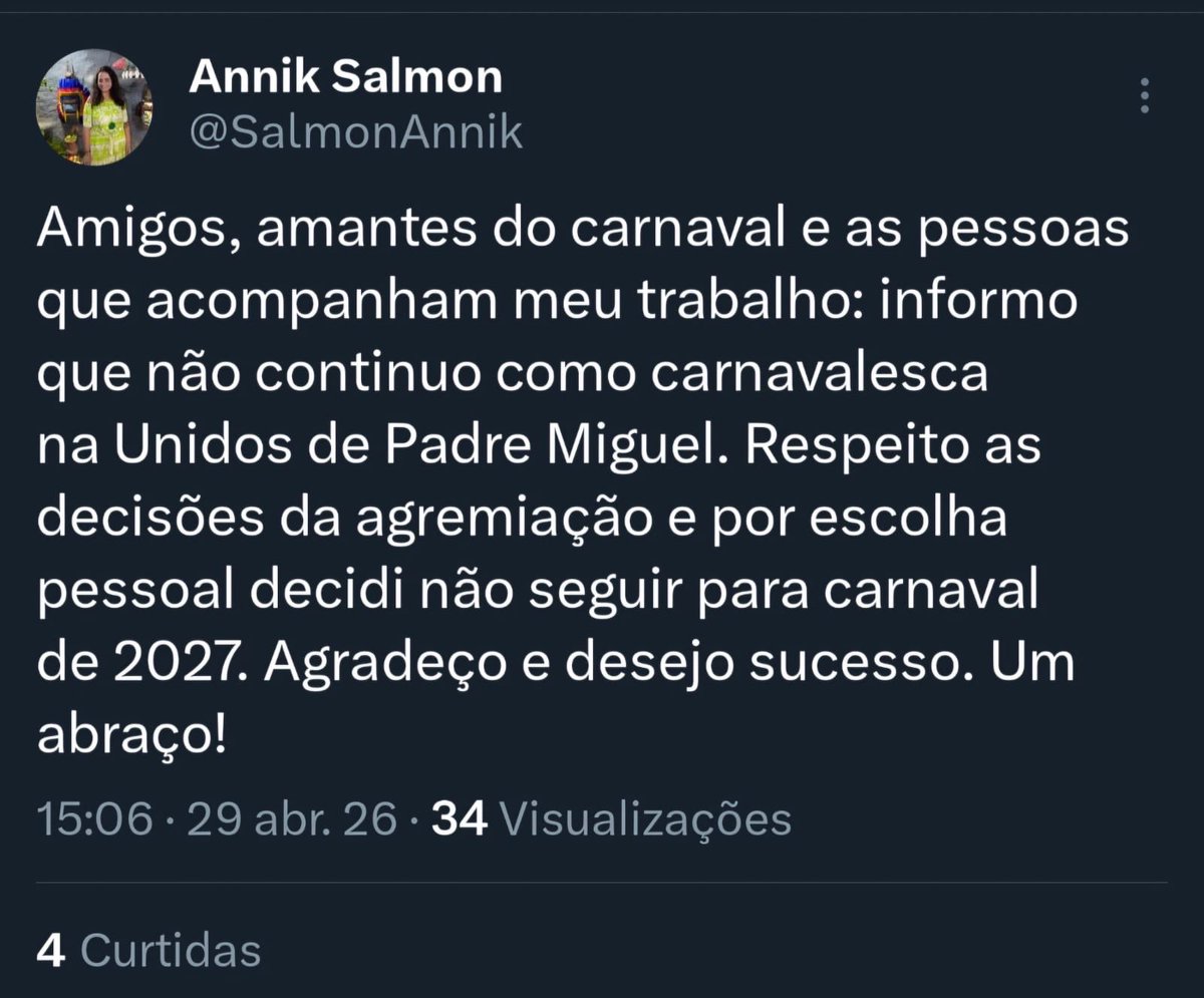 Fofoca Carnaval tweet media