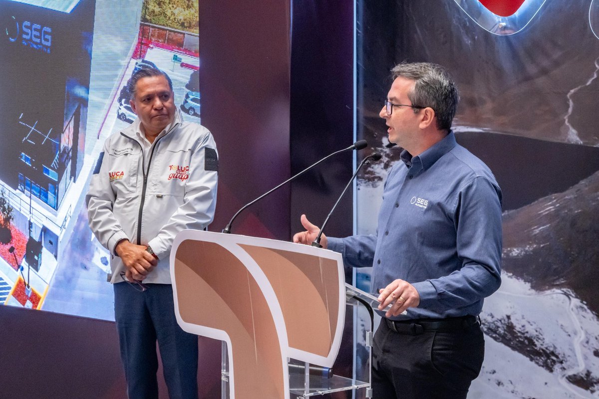 rimoba's tweet photo. #Toluca está demostrando que cuando hay orden, confianza y trabajo en equipo, las inversiones llegan y se convierten en bienestar para las familias.

En #LaToluqueña compartí que nuestra capital mexiquense cuenta este año con inversiones por más de 684 millones de dólares, de las cuales el 60% ya está en marcha, generando empleos, fortaleciendo la economía local y abriendo nuevas oportunidades para las y los toluqueños.

Este crecimiento no es casualidad: es resultado de la estabilidad que vive México, de la coordinación con la Presidenta @Claudiashein, con nuestra Gobernadora @delfinagomeza, y de una política municipal que facilita la llegada de empresas responsables.

Toluca sigue consolidándose como una ciudad atractiva, industrial, competitiva y con futuro.

#RicardoMoreno
#TolucaCapitalDeOportunidadesYProgreso