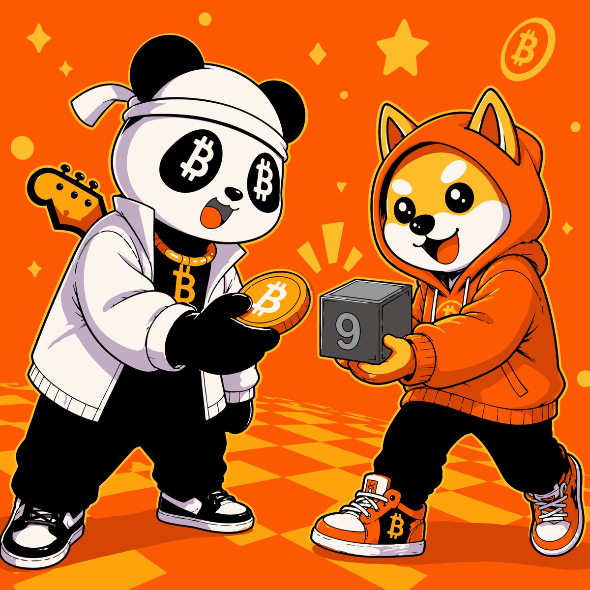Pizza Ninjas tweet media