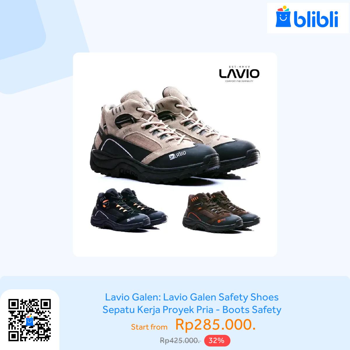 NamaDigital's tweet photo. Yuk, mampir ke Lavio Path di Blibli! Kamu bisa manfaatkan cicilan 0%, dapatkan gratis ongkir, dan nikmati beragam promo menarik! Langsung klik https://t.co/NhuorBITr0 untuk mulai belanja! #blibliseller https://t.co/XSXug7iU7M