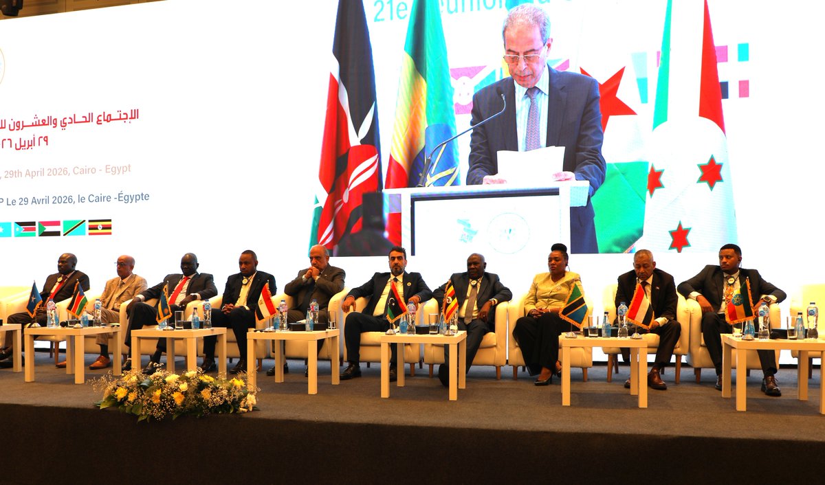 Eastern Africa Power Pool tweet media
