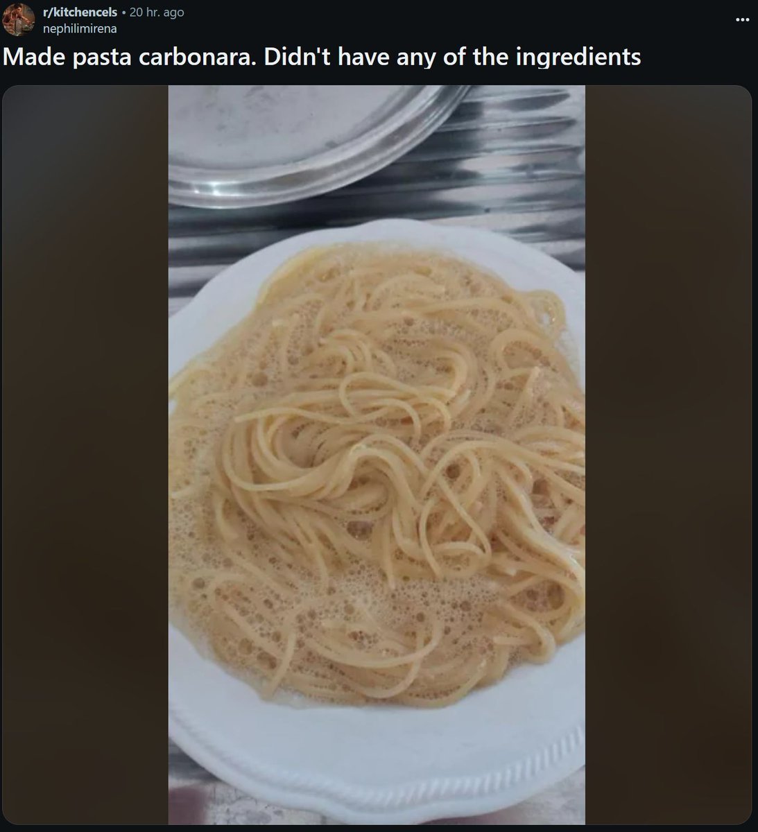 kitchencels tweet media