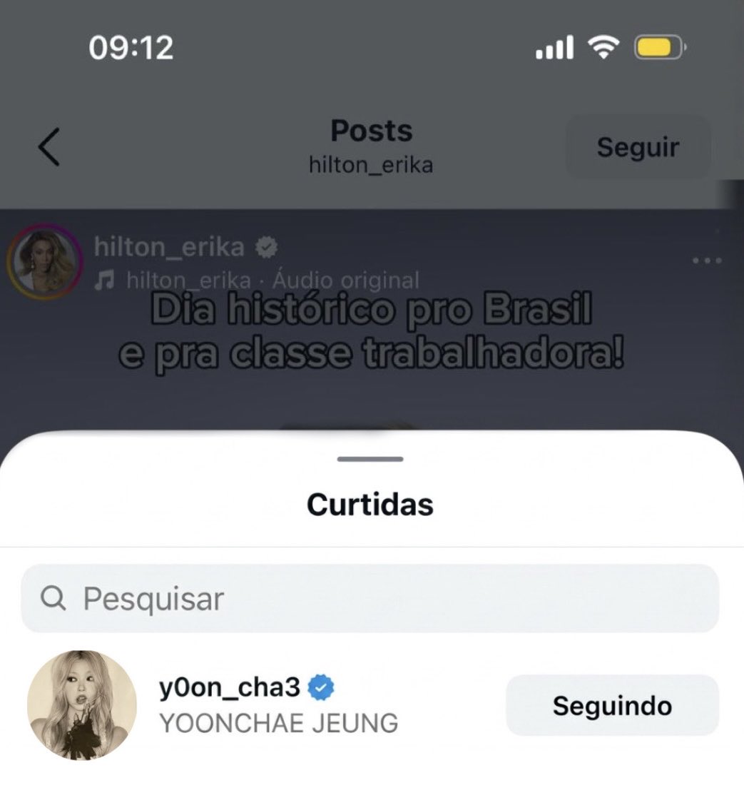 prensado duvidoso da manon | OT6 tweet media