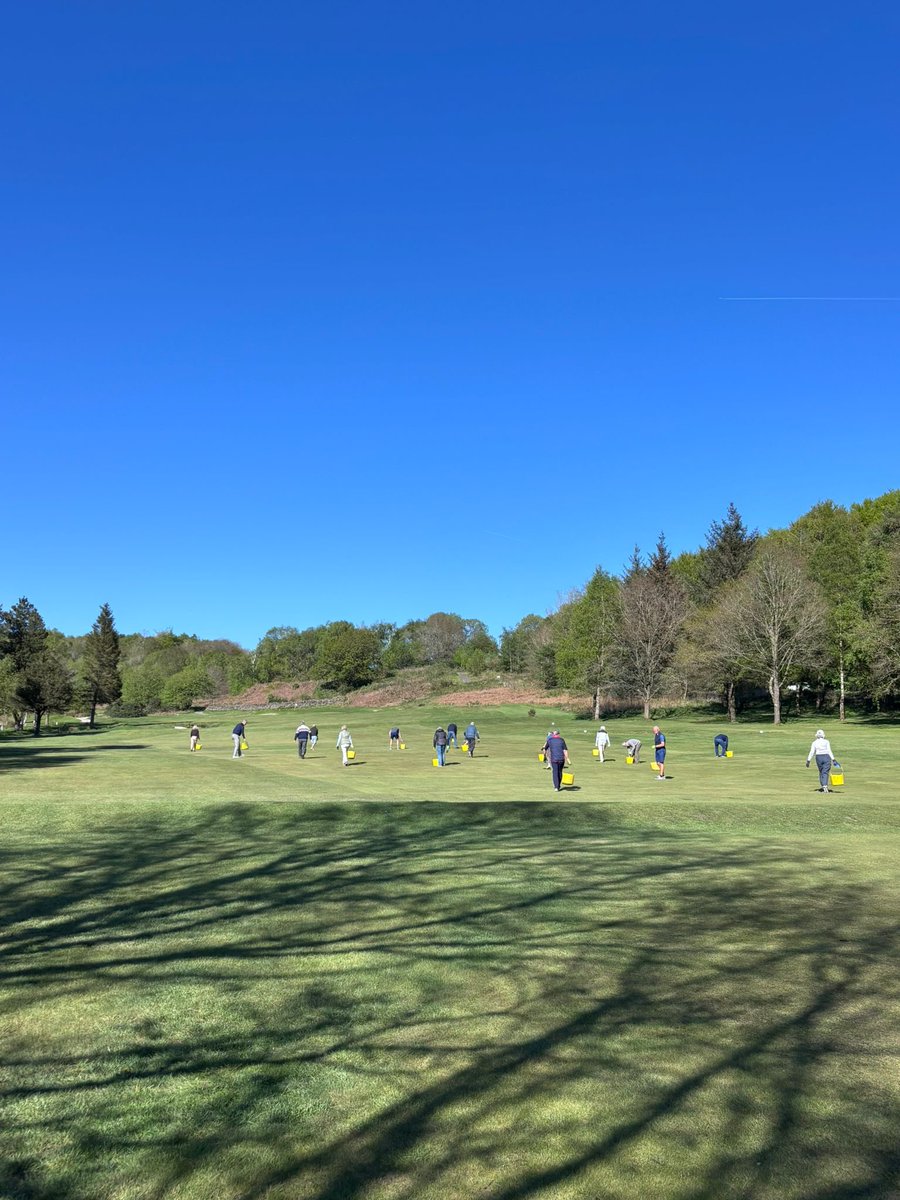 Matlock Golf Club tweet media