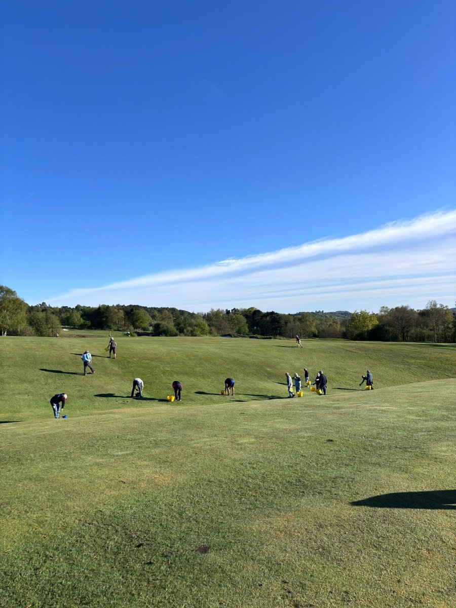 Matlock Golf Club tweet media