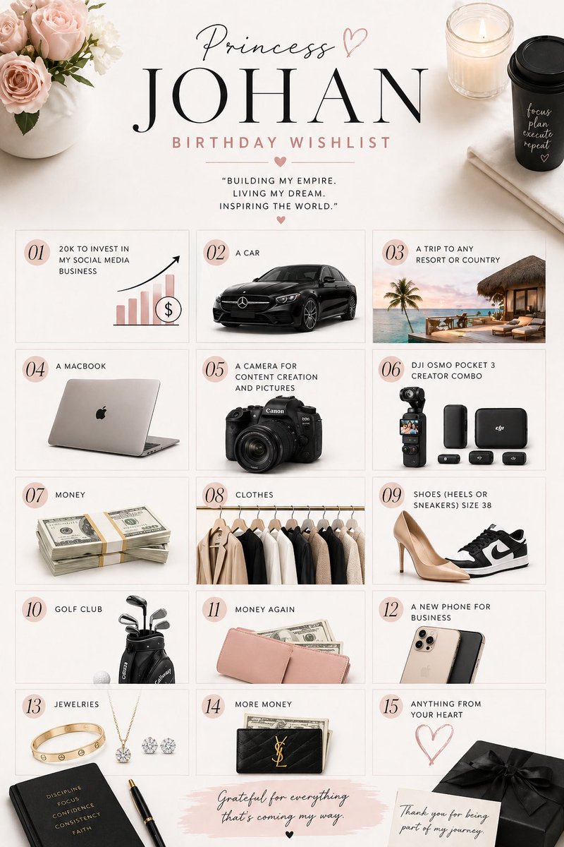 Johan👸💕 tweet media